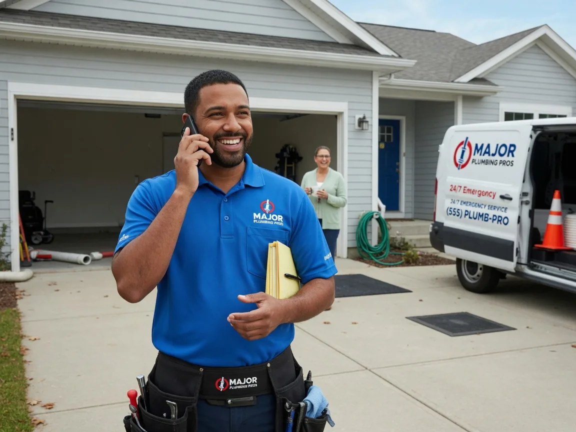 Drain Cleaning Services Modale, IA FAQs